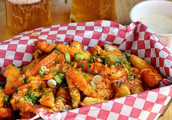 Larry J's BBQ Cafe by null