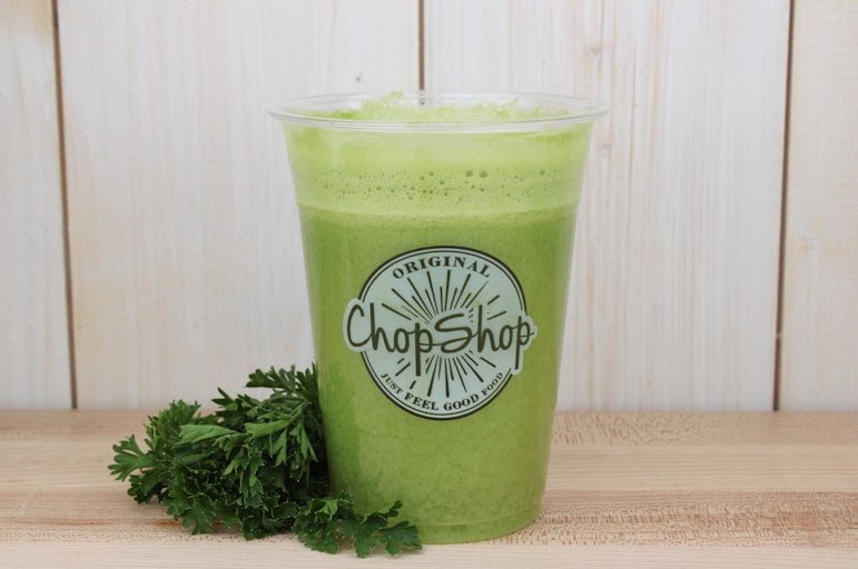 Original ChopShop by null