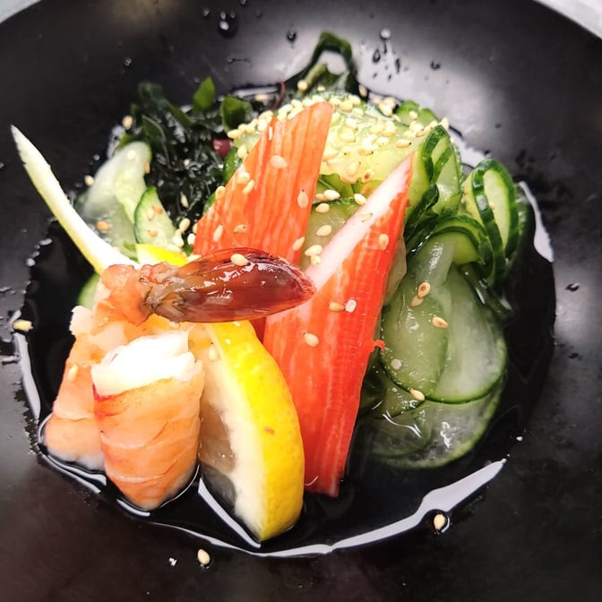 Tenjin Japanese Restaurant by null