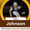 Johnson Punter of the Year