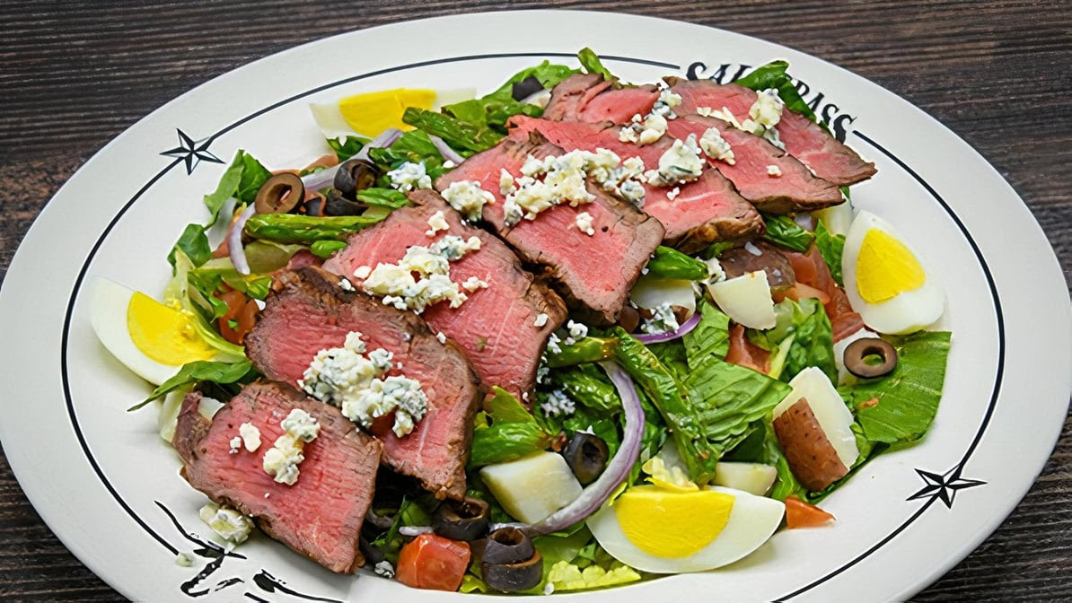 Saltgrass Steak House by null
