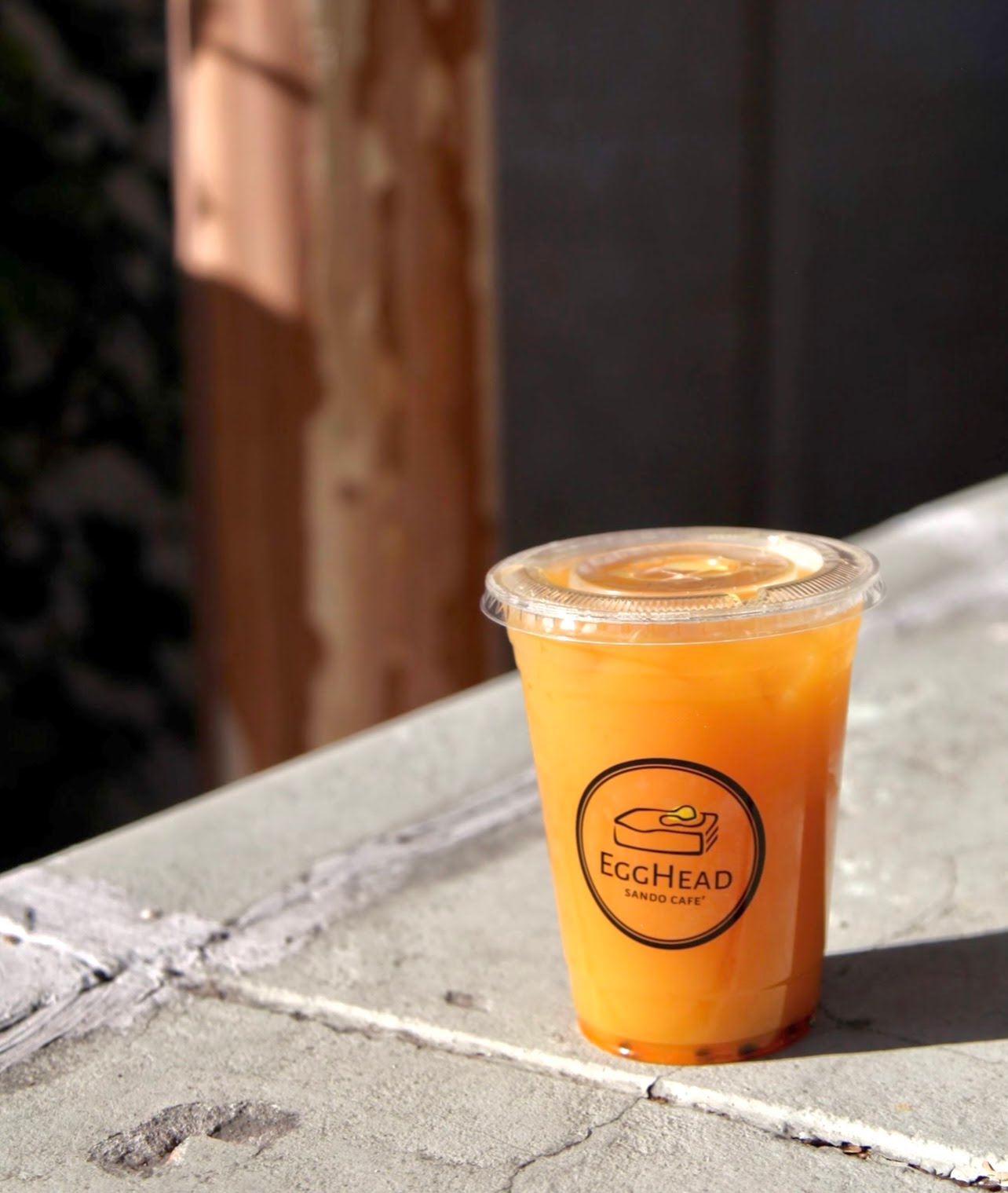 EggHead Sando Café by null