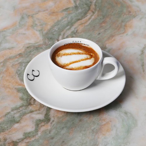 Café Continent - Zone 03 Square by null