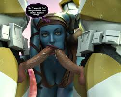 Aayla secura porn comics character multporn jpg x Aayla secura and her