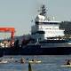 Arctic-bound ship leaves Portland after oil drilling protest 