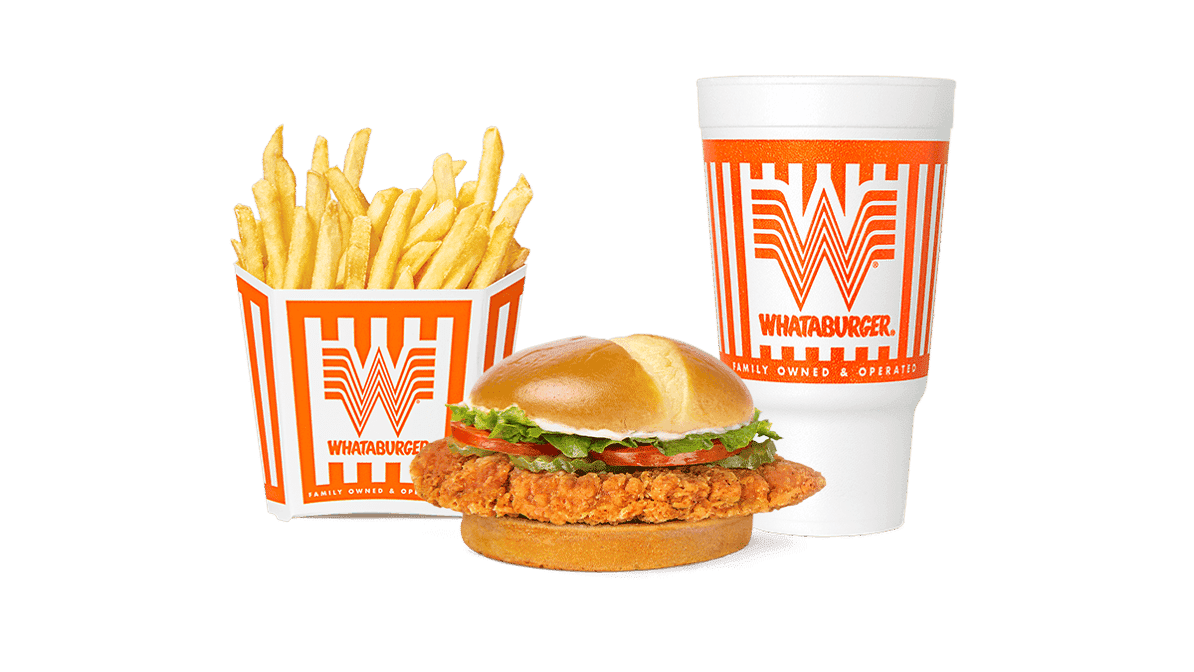 Whataburger by null