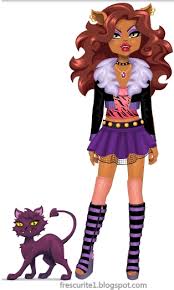 Clawdeen e Crescent