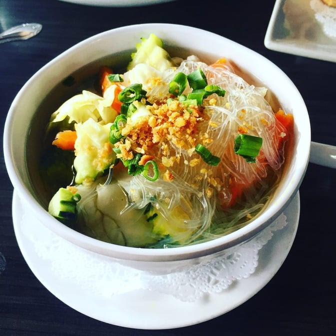 Plumeria Vegetarian Restaurant by null