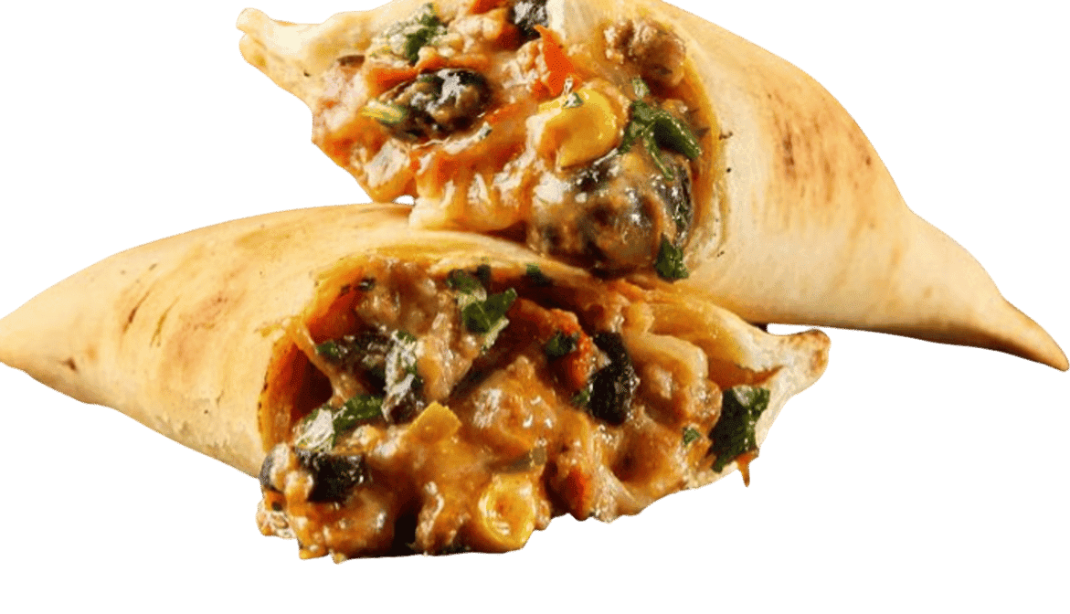 Half Moon Empanadas by null