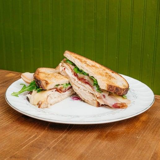 Baguette Magic Folly Rd by null