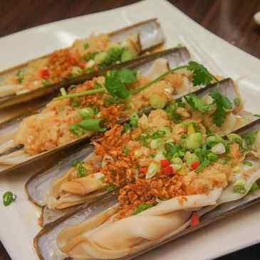 Crystal Asian Cuisine by null