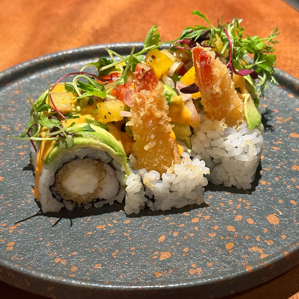 Mikado Sushi & Grill by null