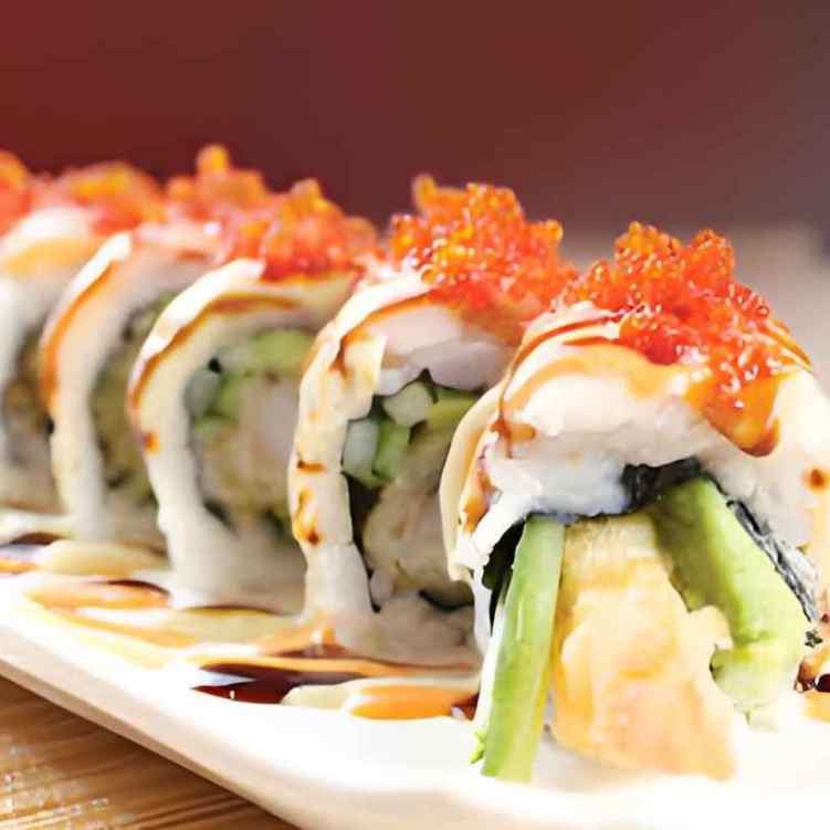 UMI JAPANESE Chapel St by null