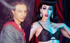 This drag race star is going jpg x Violet chachki