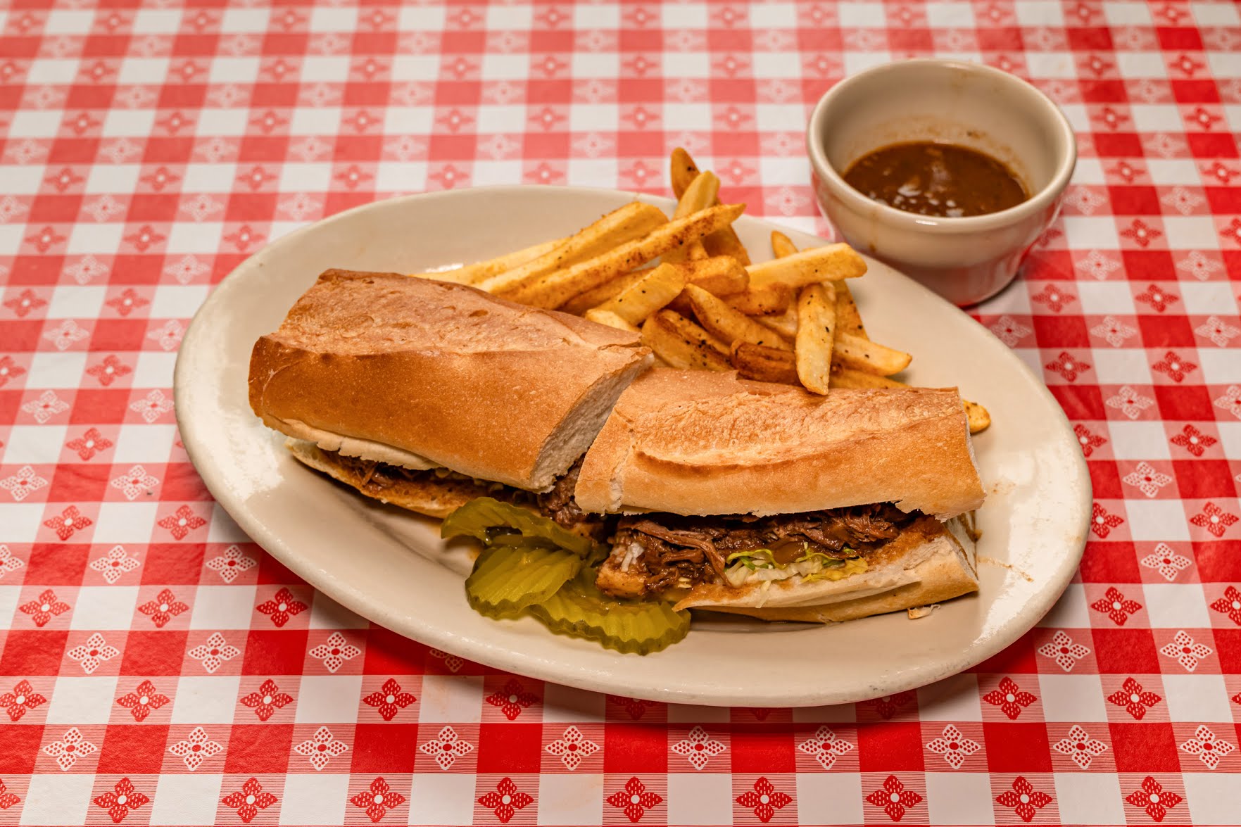 Charlie's Creole Kitchen by null