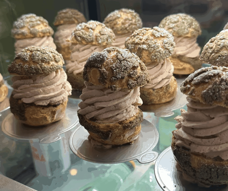 Verveine Cafe & Bakery by null