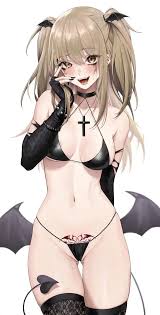 Commission misa amane oni hentai foundry jpg x Death note misa