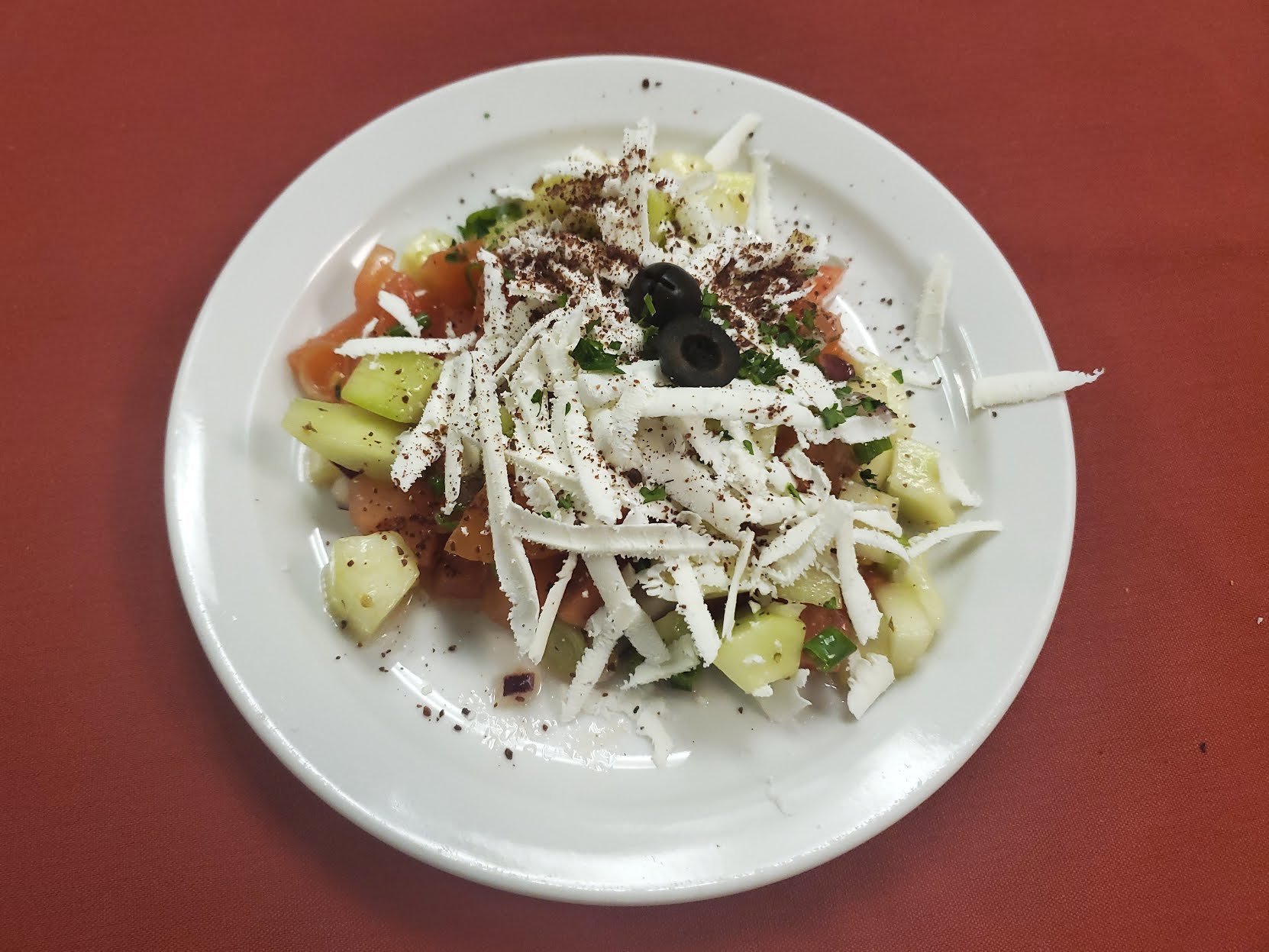 Ephesus Mediterranean Grill by null