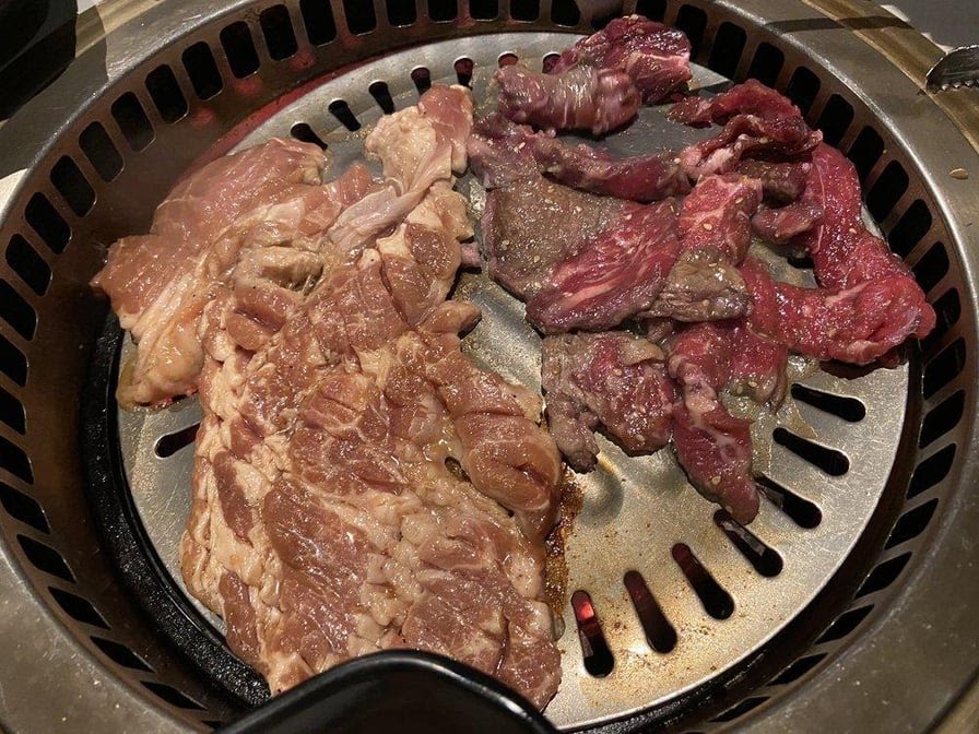 E.M. Bop Korean BBQ by null