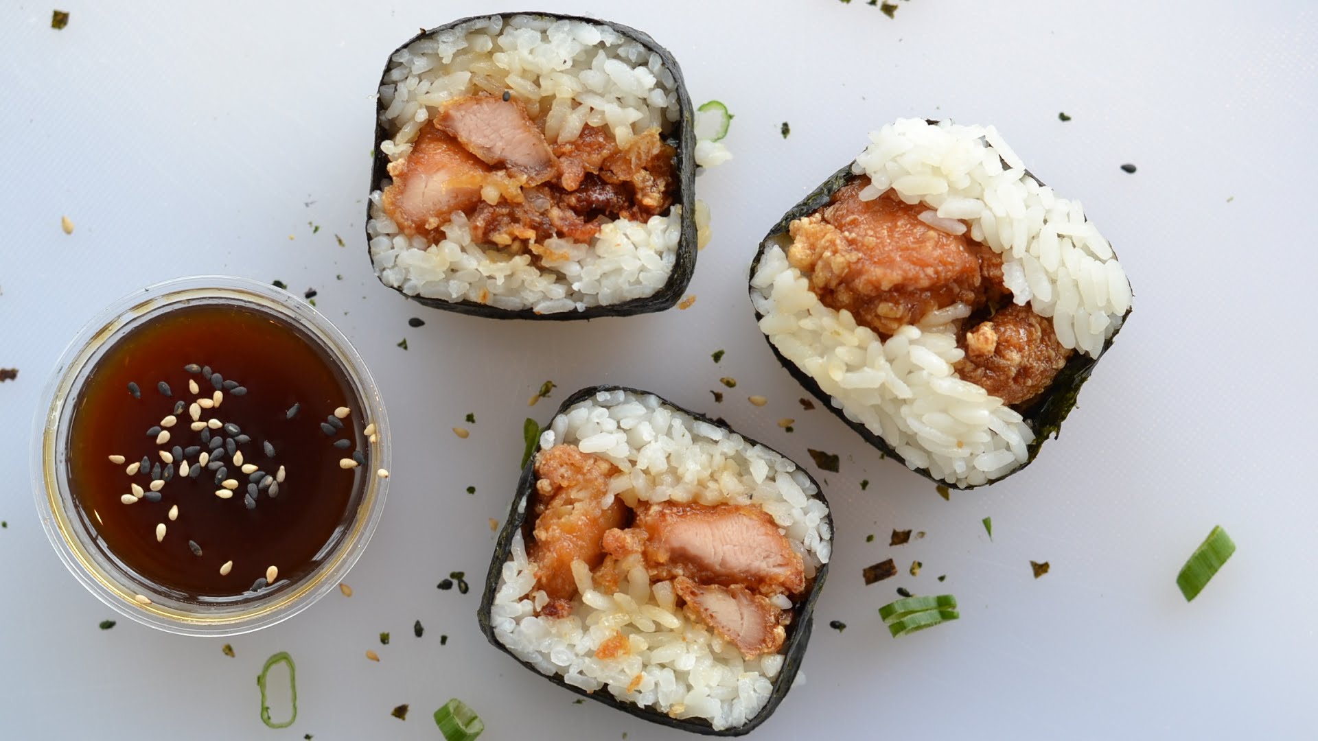 Sam Choy's Poke to the Max by null