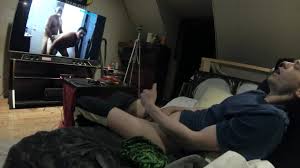 Watching gay porn are women jpg x Watching men