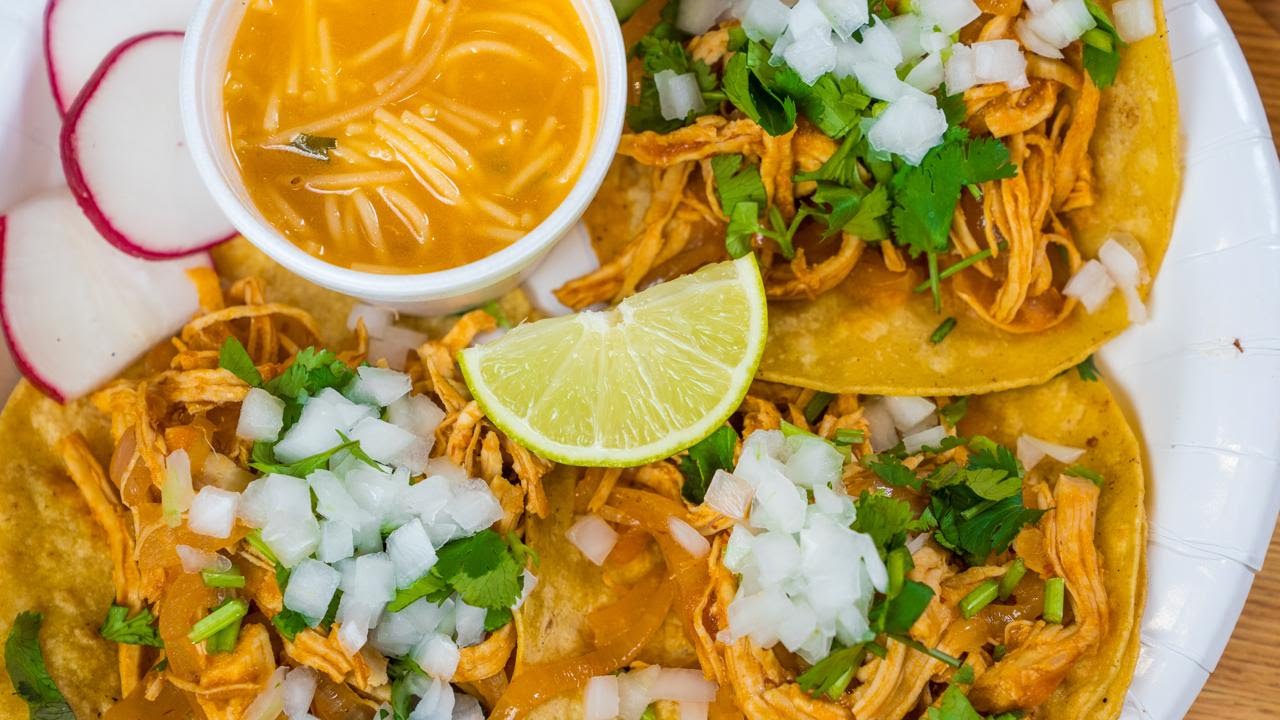 La Taquiza Street Tacos by null