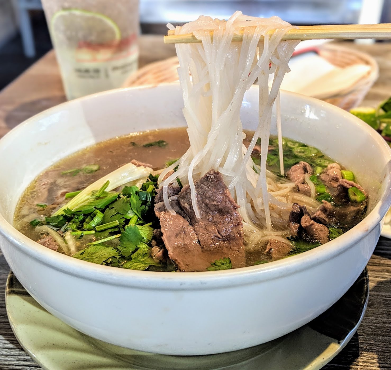 Pho Hue Oi (Redondo Beach) by null