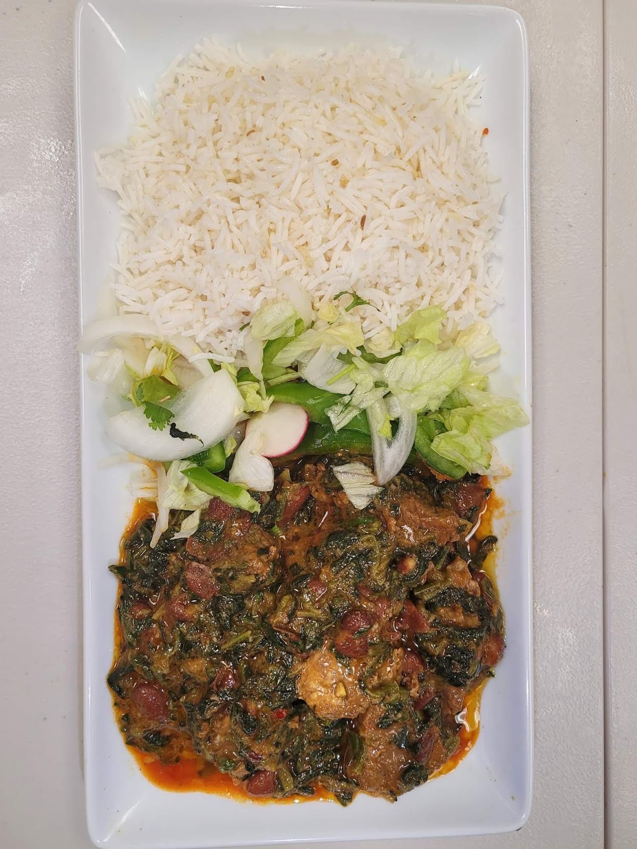 Ariana Cuisine by null