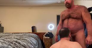 Gay daddy bear blowjob jpg x Gay daddy bear blowjob