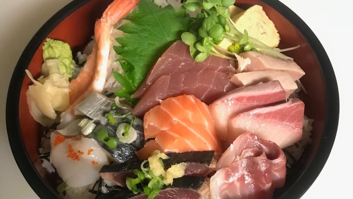 Village Sushi by null