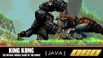 King Kong Movie Game
