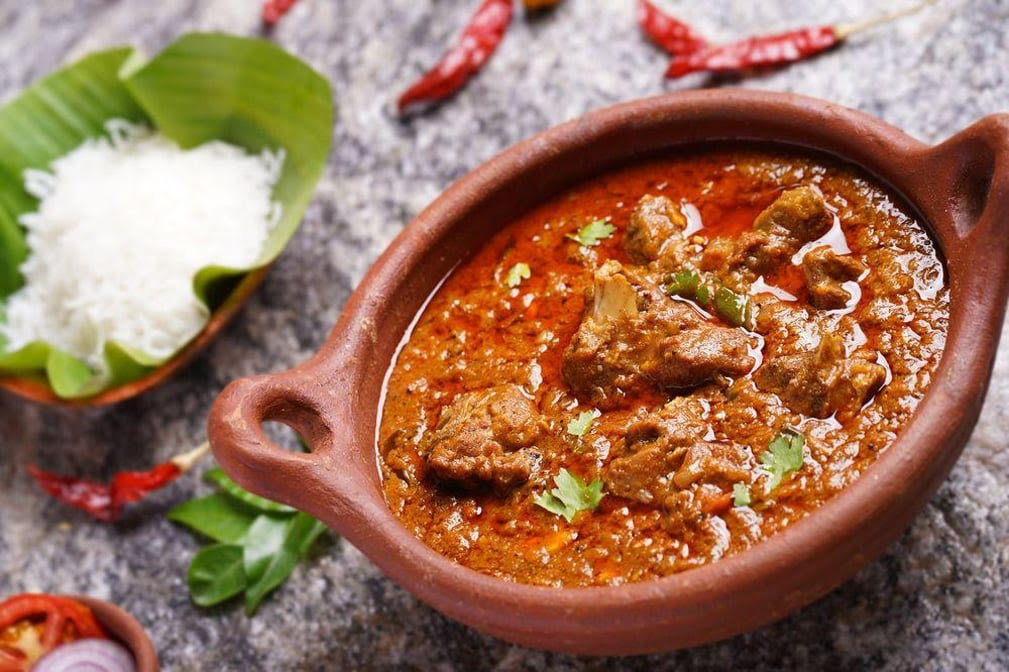 Amma's South Indian Cuisine by null