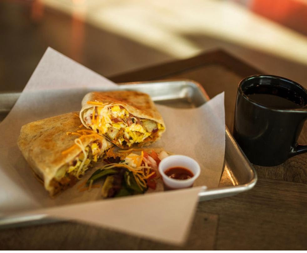 Red Horn Brewery & Roastery by null