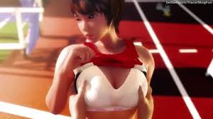 Gym animation anime xxx jpg x 3d muscle girl