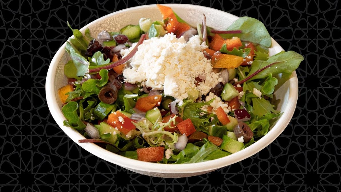 Tahini Authentic Middle Eastern Street Food by null