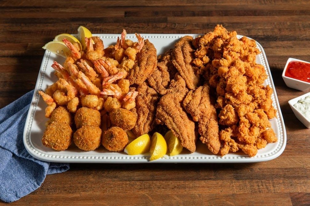 Orleans Seafood Kitchen by null