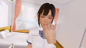 Qlbpdb size difference vol fun in the bath with your lackadaisical maid xgames poster png x Vr games