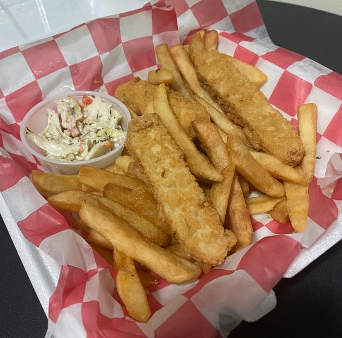 Garden Patch By The Sea by null