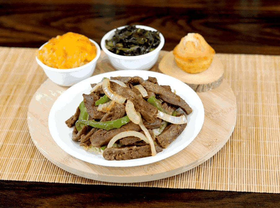 This Is It! Southern Kitchen & Bar-B-Q by null