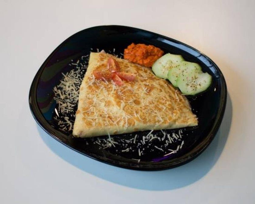 Crepe House Cafe by null