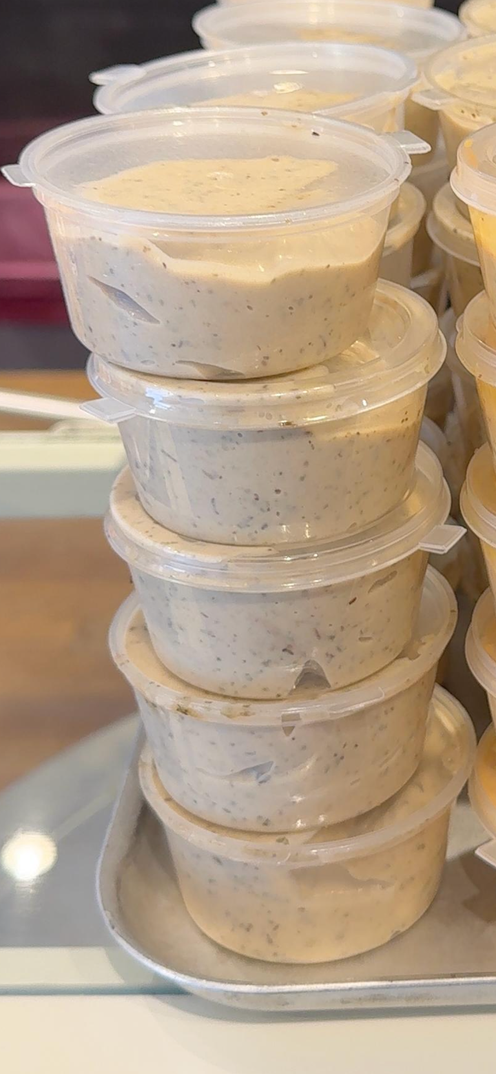 Breadstall Pizza by null