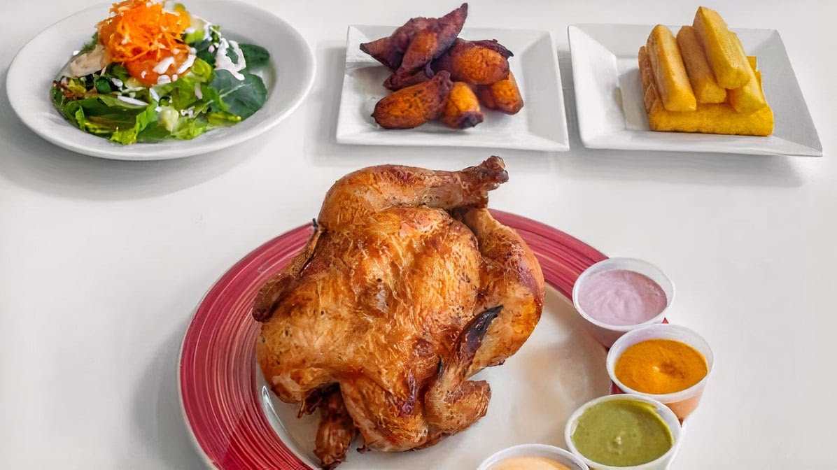 Brazas BBQ Chicken by null