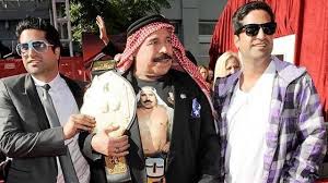 Dont Insult the Iron Sheik, Bubba | VICE | United.