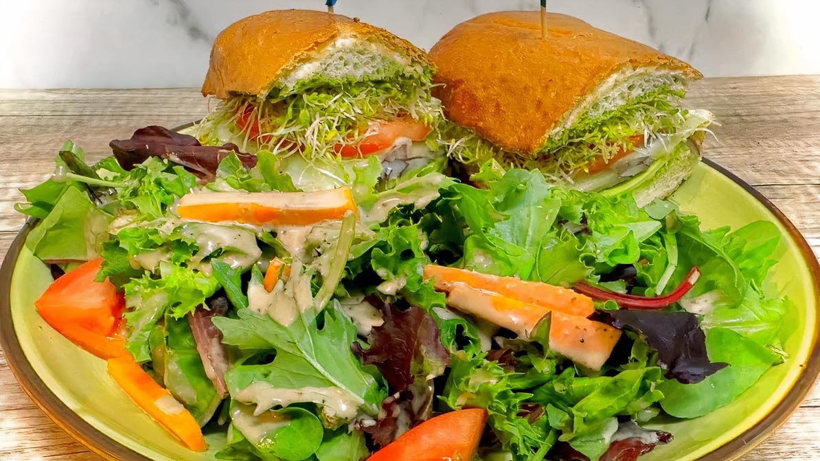 Bean Bag Cafe by null