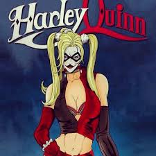 Aroma sensei harley quinn tries to ruin the nnn jpg x Harley quinn comic