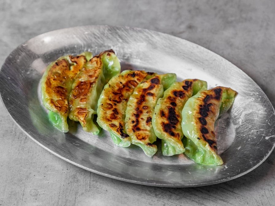 Gyoza Bar "Japanese Dumpling" by null
