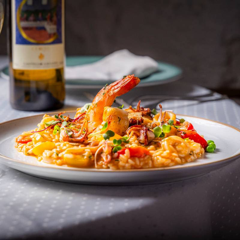 Piselli Jardins - Alta Gastronomia Italiana by null