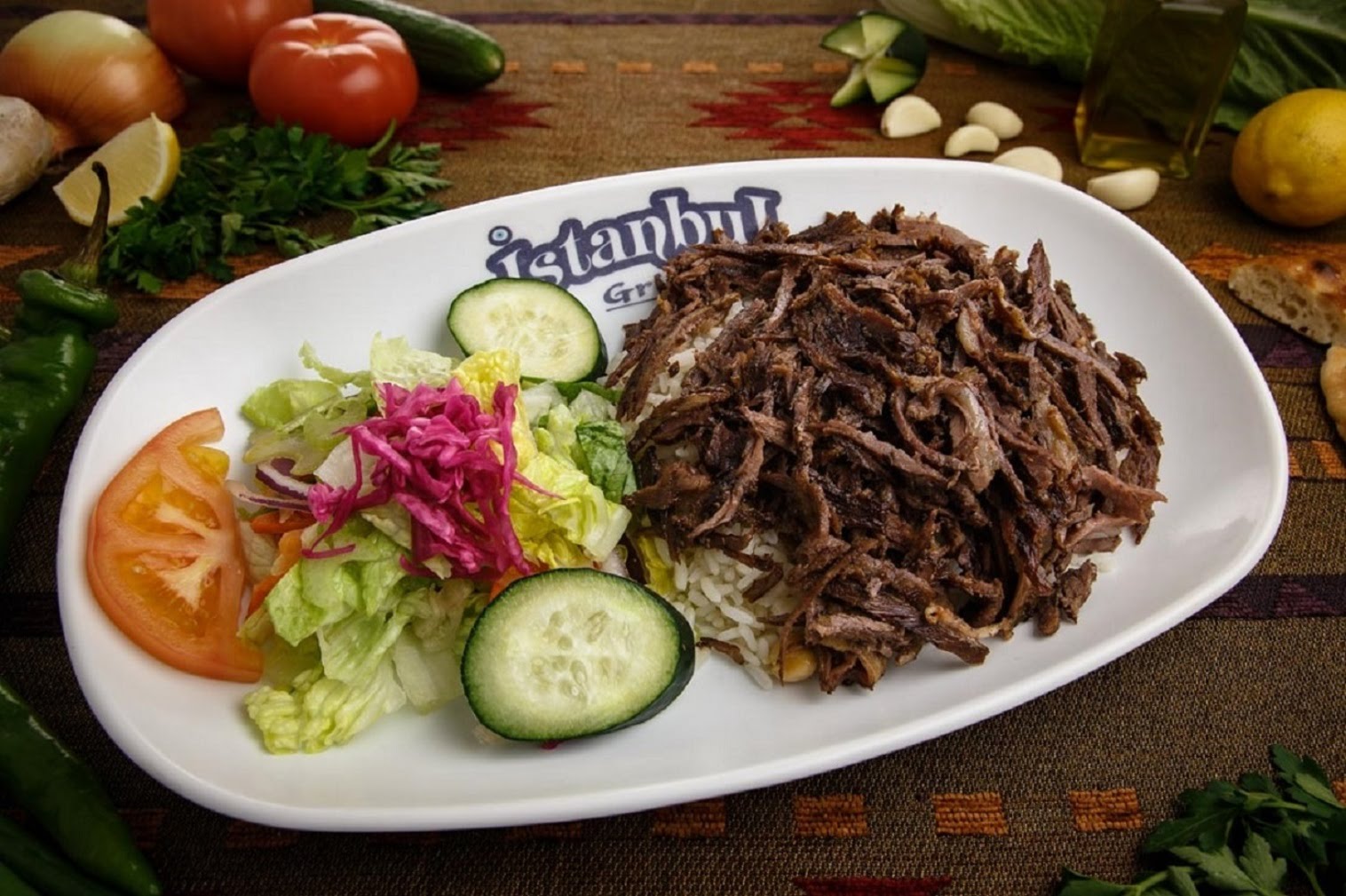 Istanbul Grill & Deli by null