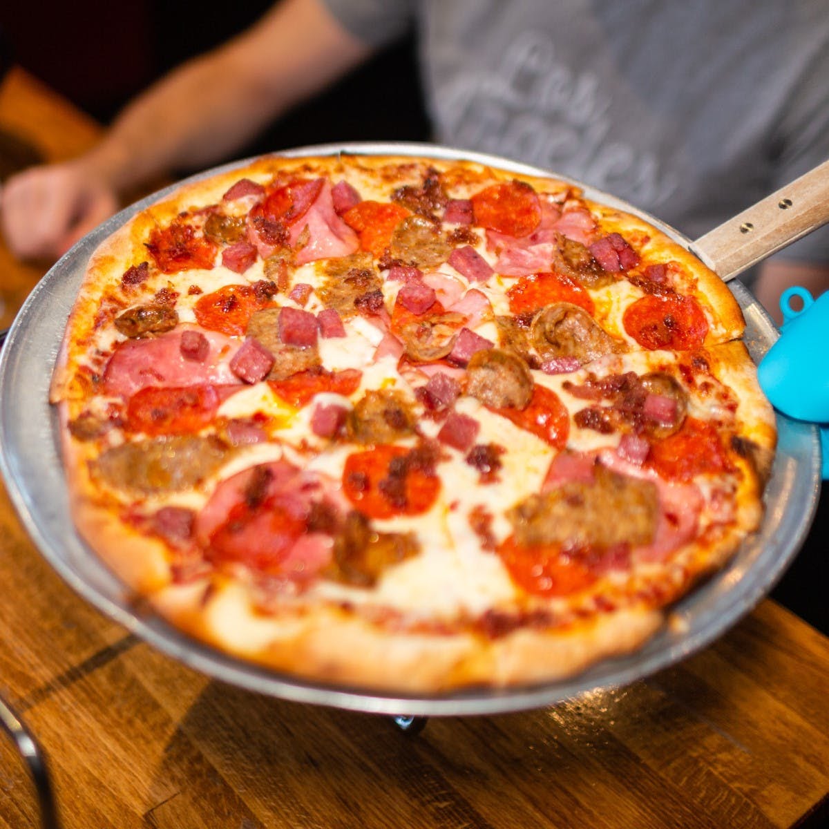 Belltown Pizza by null