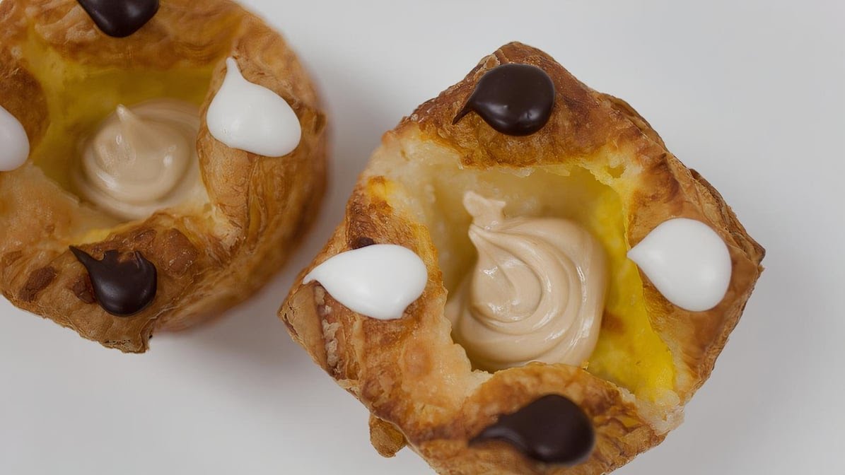 Copenhagen Pastry by null